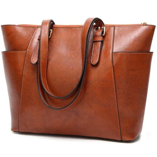 Czargarm Fashion Faux Leather Bag - Czargarm.com